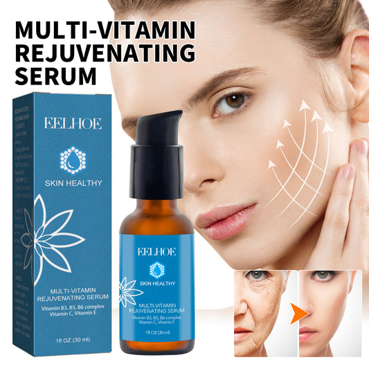 EELHOE Multi-Vitamin Rejuvenating Serum with anti-aging rejuvenating serum for youthful skin